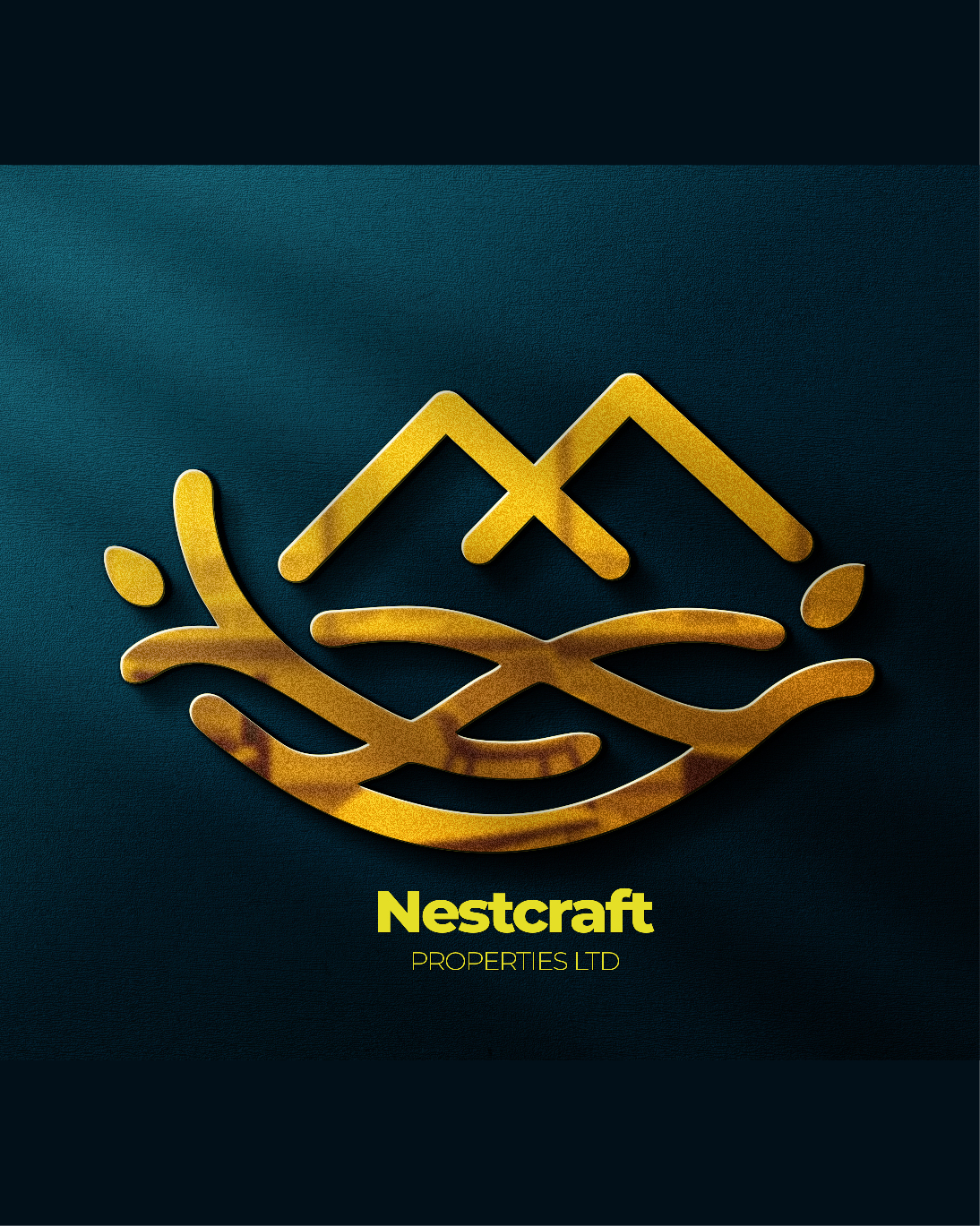 Nest_Craft_logo_wallpaper